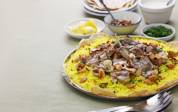 Jordanian Cuisine & Dining